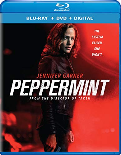 Product Cover Peppermint [Blu-ray]