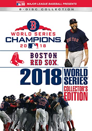 Product Cover 2018 World Series Collector's Edition