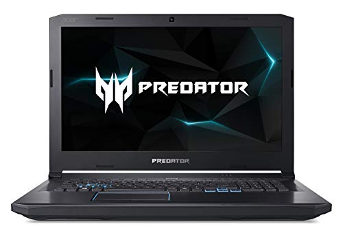 Product Cover Acer Predator Helios 500 PH517-61-R0GX Gaming Laptop, AMD Ryzen 7 2700 Desktop Processor, AMD Radeon RX Vega 56 Graphics, 17.3