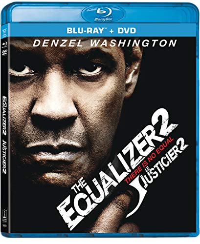 Product Cover The Equalizer 2