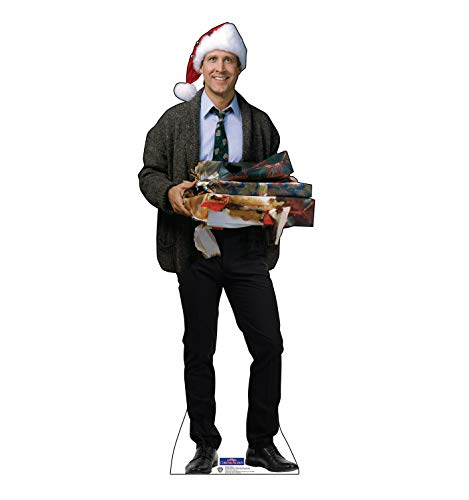 Product Cover Advanced Graphics Clark Griswold Life Size Cardboard Cutout Standup - National Lampoon's Christmas Vacation (1989 Film)