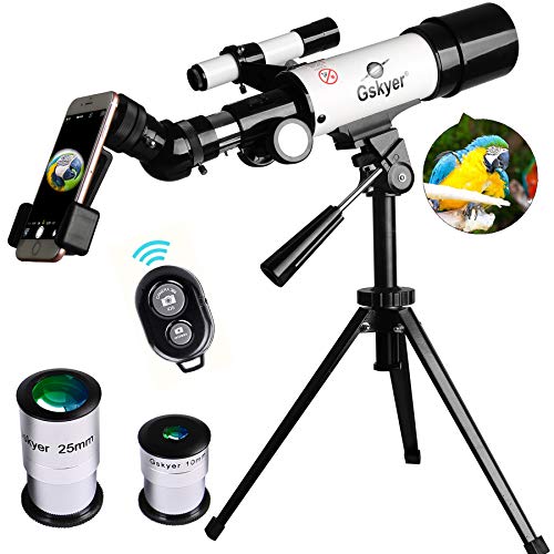 Product Cover Gskyer AZ60350 Travel Refractor Astronomy Telescope with Wireless Remote Control