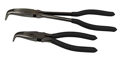 Product Cover ION TOOL Angled Long Needle Nose Pliers Set - 11