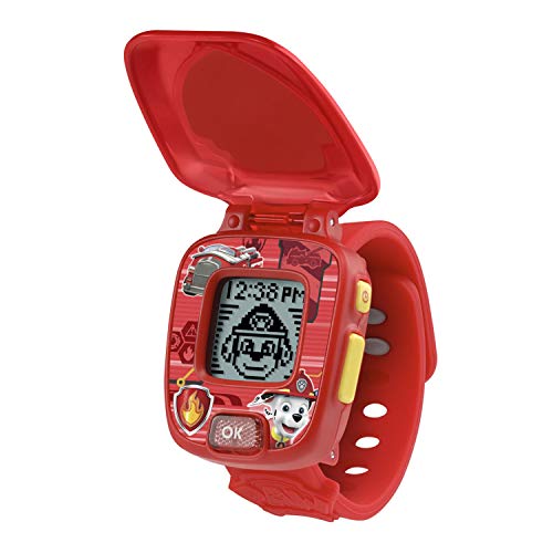Product Cover VTech PAW Patrol Marshall Learning Watch, Red