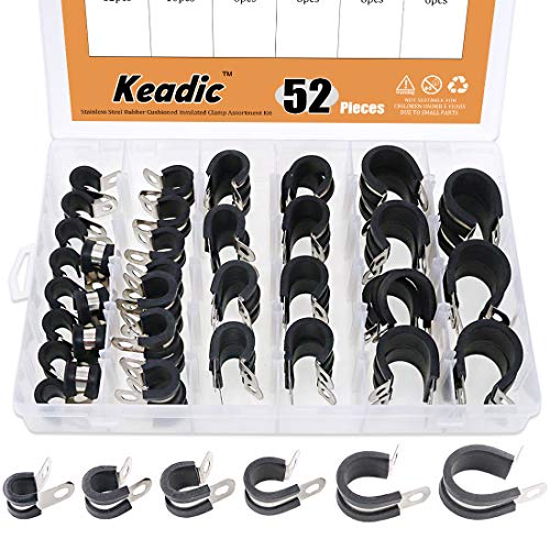 Product Cover Keadic 52Pcs 1/4