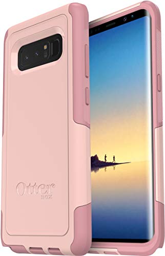 Product Cover OtterBox Commuter Series Case for Samsung Galaxy NOTE 8 - Non-Retail Packaging -Pink Salt/Blush