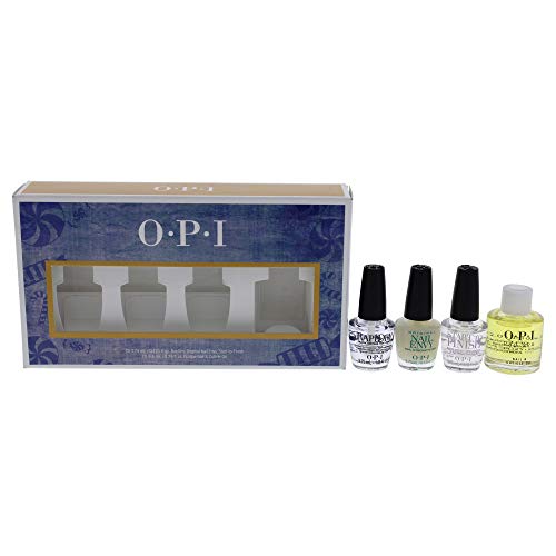 Product Cover OPI Nutcracker Collection Nail Treatment Mini Pack
