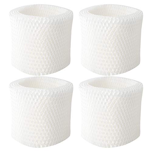 Product Cover Colorfullife 4 Pack HAC-504 Humidifier Wicking Filters for Honeywell Humidifier Replacement Filter HAC-504AW, HAC504V1,HAC-504 Filter A (4)
