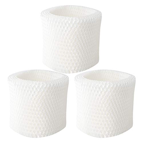 Product Cover Colorfullife 3 Pack HAC-504 Humidifier Wicking Filters for Honeywell Humidifier Replacement Filter HAC-504AW, HAC504V1,HAC-504 Filter A (3)