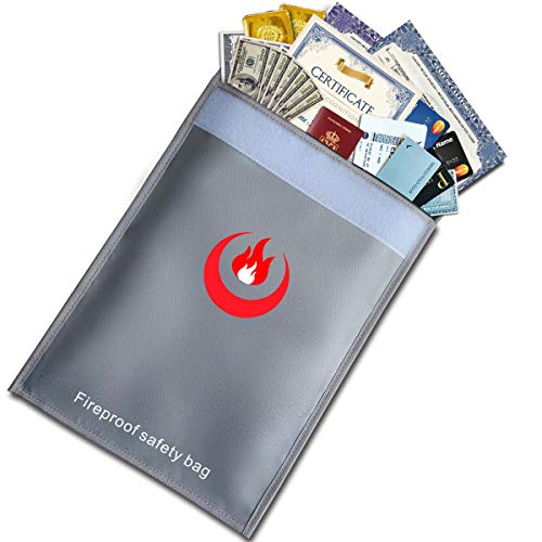 Product Cover FIREGOD Fireproof Money & Document Bags 15