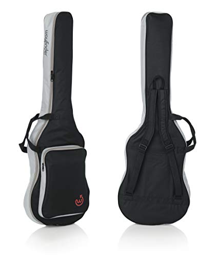 Product Cover Wayfinder Supply Co. Lightweight Electric Guitar Gig Bag (WF-GB-ELEC)