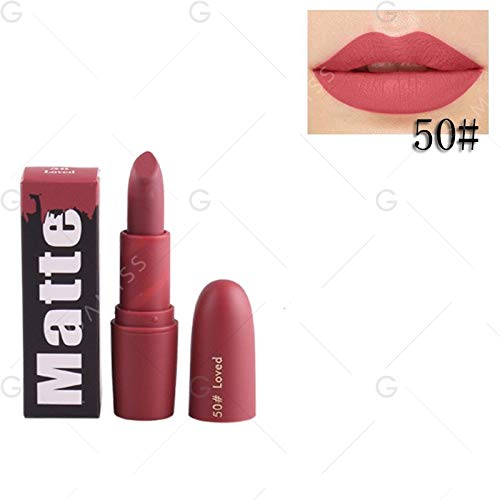 Product Cover Miss RoseCreme Lipstick Bullet Shade - 50 Loved