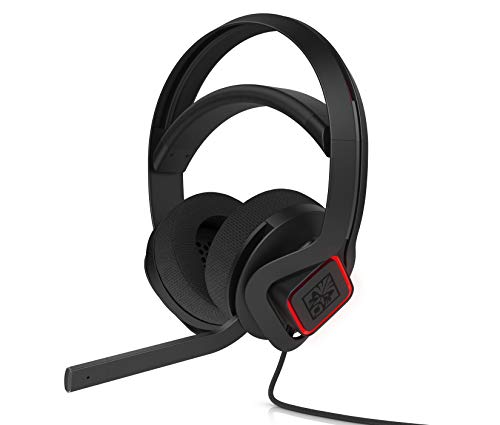 Product Cover OMEN by HP Mindframe PC Gaming Headset with World's First FrostCap Active Cooling Technology (black)