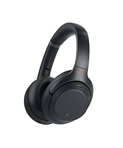 Product Cover SONY WH-1000XM3 Wireless Noise canceling Stereo Headset(International Version/Seller Warrant) (Black)