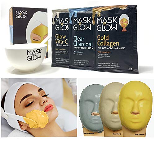 Product Cover Premium Modeling Peel-Off Mask