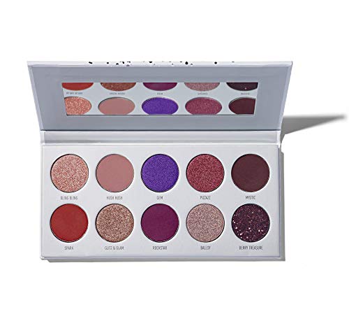 Product Cover Morphe x Jaclyn Hill The Vault BLING BOSS Eyeshadow Palette