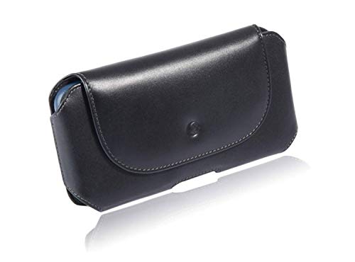 Product Cover monsoon Mohawk Genuine Leather Case Holster with Belt Clip for iPhone 11 / iPhone XR (6.1