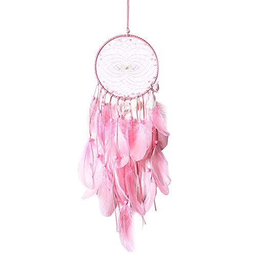 Product Cover E-Shine Pink Dream Catchers for Girl's Bedroom