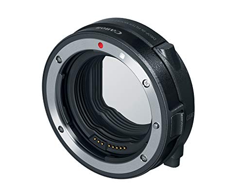 Product Cover Canon Drop-in Filter Mount Adapter EF-EOS R with Variable ND Filter