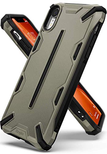 Product Cover Ringke Dual X Designed for iPhone XR Case, Heavy Duty Defense Cover for iPhone XR, iPhone 10R (6.1