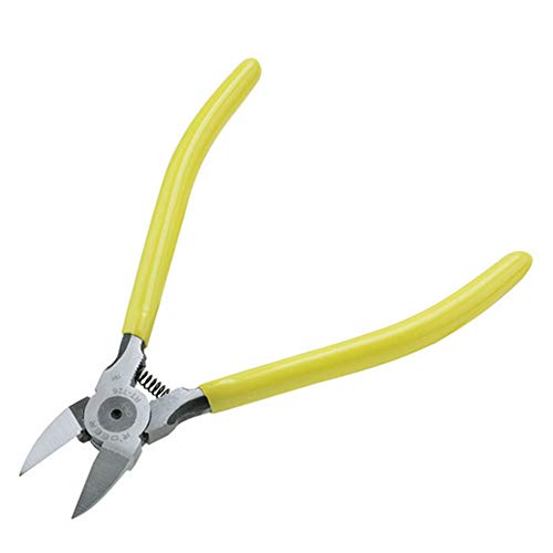 Product Cover Wire Cutter, 6 Inch Precision Diagonal Cutting Pliers, Side cutters,Side-Cutting Pliers/Nippers