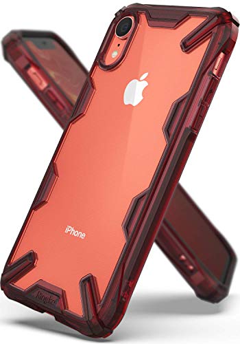 Product Cover Ringke Fusion X Designed for iPhone XR Case PC TPU Rugged Protective Phone Case Cover for iPhone 10R (6.1