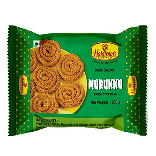 Product Cover Haldiram's Nagpur Murukku (Pack of 6)
