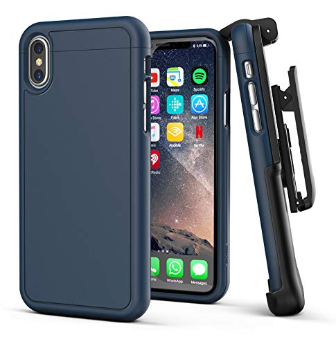 Product Cover Encased Ultra Slim Belt Clip Holster Case - Apple iPhone Xs MAX 6.5