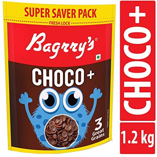 Product Cover Bagrry's Choco Plus 1.2Kg (42.32 Oz) Pouch