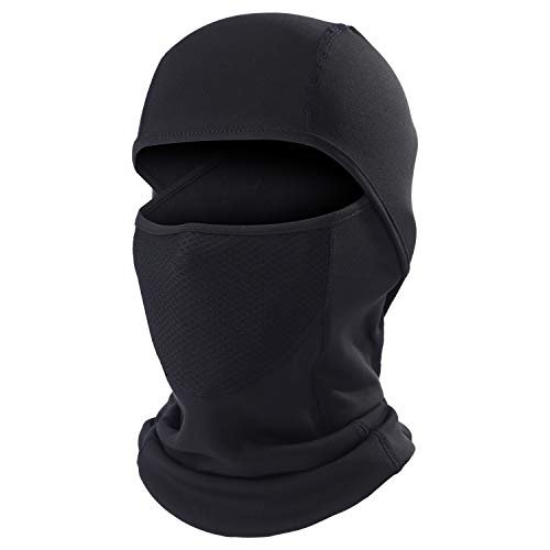 Product Cover QINGLONGLIN Balaclava - Cold Weather Face Mask - Windproof Ski Mask Tactical Hood for Men & Women Motorcycling, Snowboarding