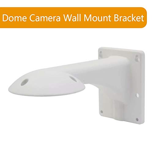 Product Cover Indoor/Outdoor Full Aluminum Alloy Wall Mount Bracket for JideTech Dome PTZ Camera