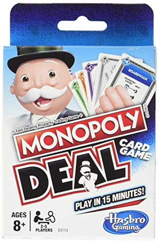 Product Cover Monopoly Deal Games