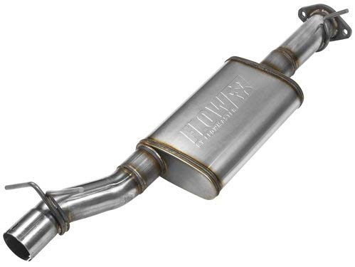 Product Cover Flowmaster 717847 409S-FlowFX-Moderate-Dodge Ram 1500 Exhaust Assembly Direct-fit Muffler 409S-FlowFX-Moderate
