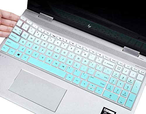 Product Cover Keyboard Cover Compatible HP Envy x360 2-in-1 15.6