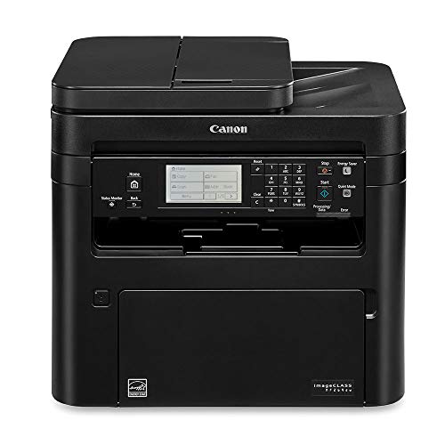 Product Cover Canon imageCLASS MF269dw (2925C006) All-in-One, Wireless Laser Printer, 2018 Model with AirPrint, 30 Pages Per Minute and High Yield Toner Option