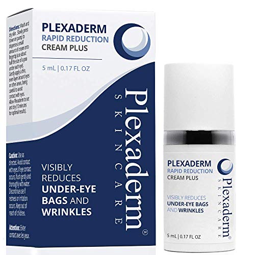 Product Cover Plexaderm Rapid Reduction Cream PLUS - New & Improved Packaging