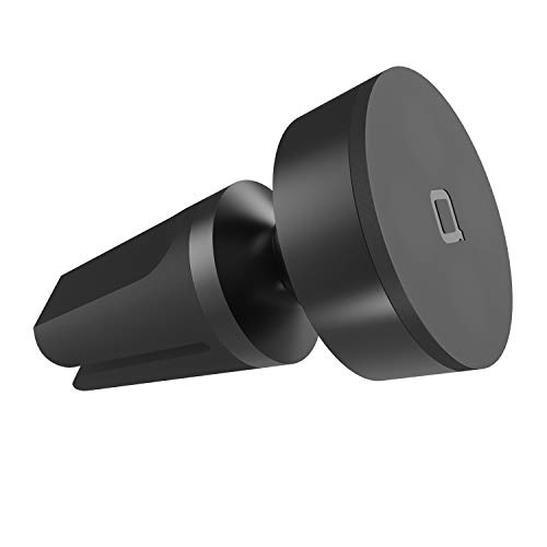 Product Cover nonda ZUS Magnetic Car Mount, Air Vent Car Phone Holder, 360 Degree Adjustable, with Adhesive-Free Static Cling Sticker, High-Powered Magnets, Universal for iPhone Samsung LG Nexus Sony and More
