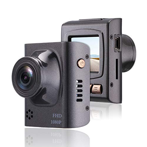 Product Cover VIKEWE Dash Cam - 1.5'' Mini Dashboard Camera Compact Design 1080P Ultra HD Car Driving Recorder, G-Sensor, 170°Wide Angle, Motion Detection and Loop Recording