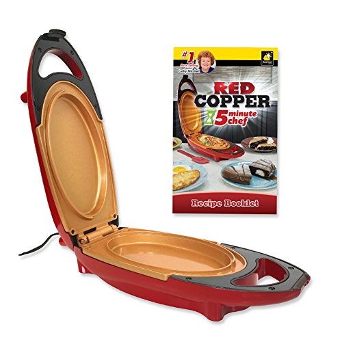 Product Cover Red Copper 12919 Chef, 1