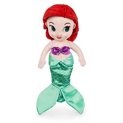 Product Cover Disney Animators' Collection Ariel Plush Doll - Small - 13 Inch