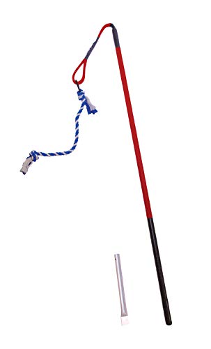 Product Cover Tether Tug Outdoor Tug Toy for All Dogs (Big Dogs Over 65-175lbs)