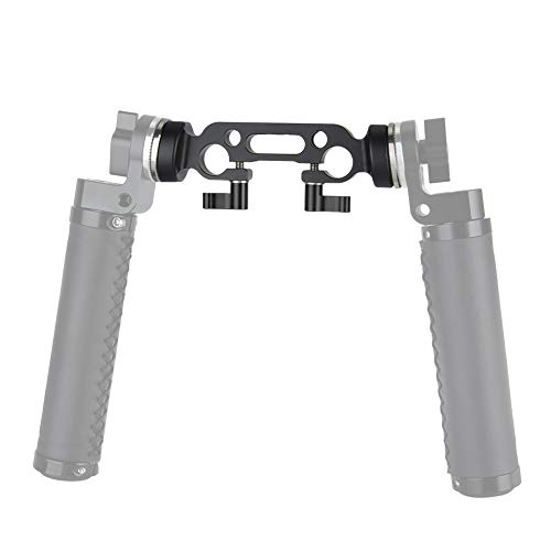 Product Cover NICEYRIG Rosette Bracket with 15mm Rod Clamp, Applicable for M6 Thread Standard ARRI Mount Handles