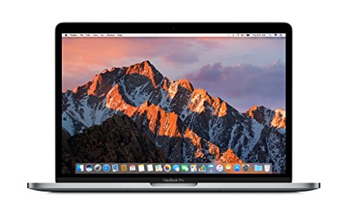 Product Cover Apple 13in MacBook Pro, Retina, Touch Bar, 3.1GHz Intel Core i5 Dual Core, 8GB RAM, 512GB SSD, Space Gray, MPXW2LL/A (Renewed)