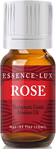 Product Cover Rose Essential Oil - Pure & Natural Therapeutic Grade Essential Oil - 10ml