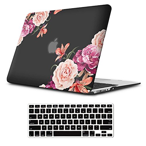 Product Cover iLeadon MacBook Pro 15 Inch Case with Retina Display 2012-2015 Release Model A1398 Rubberized Hard Shell Cover+Keyboard Cover for MacBook Pro 15