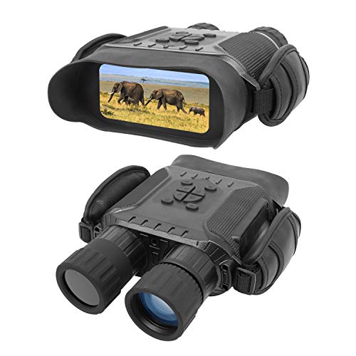 Product Cover Bestguarder NV-900 4.5X40mm Digital Night Vision Binocular with Time Lapse Function Takes HD Image & 720p Video with 4