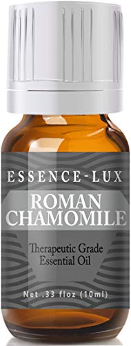 Product Cover Roman Chamomile Essential Oil - Pure & Natural Therapeutic Grade Essential Oil - 10ml