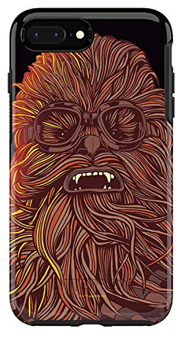 Product Cover OtterBox Symmetry Series Star Wars Case for iPhone 8 Plus & iPhone 7 Plus (ONLY) Chewbacca