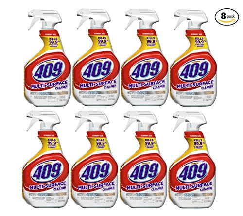 Product Cover Formula 409 Multi-Surface Cleaner, Spray Bottle, 32 oz - PACK of 8