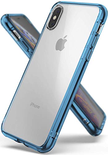 Product Cover Ringke Fusion Designed for iPhone Xs Case, iPhone X Case Transparent Scratch Protection for iPhone Xs Case (5.8